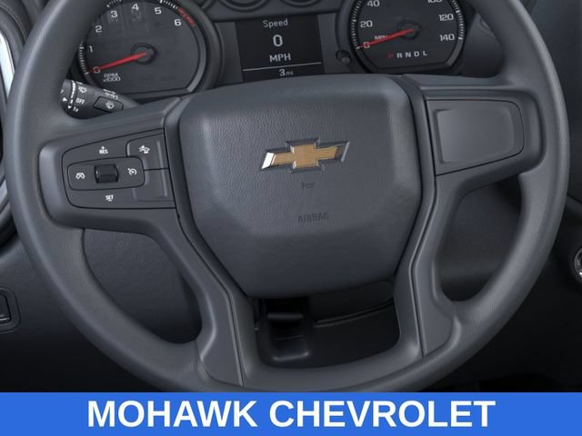 New 2026 Chevrolet Silverado 2500 Custom w/ Custom Convenience Package AWD/4WD image 19