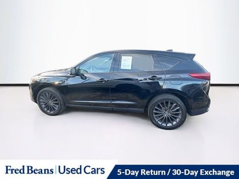 Certified 2023 Acura RDX AWD w/ A-Spec & Advance Pkg image 4
