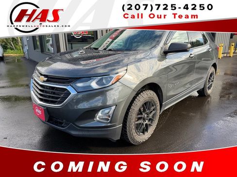 Used 2019 Chevrolet Equinox LS w/ LS Convenience Package AWD/4WD image 1