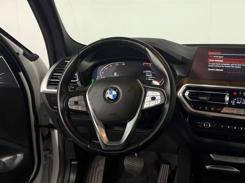 Used 2022 BMW X3 sDrive30i w/ Convenience Package w/ZPA image 31