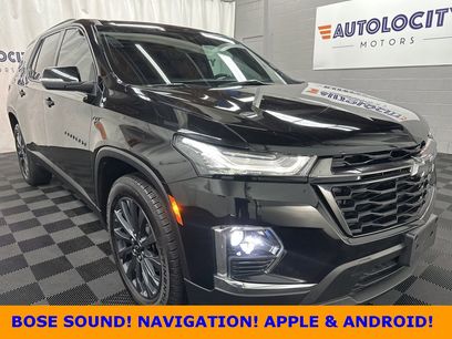 Used 2023 Chevrolet Traverse RS