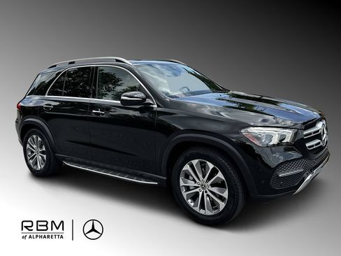 Certified 2022 Mercedes-Benz GLE 350 4MATIC image 1
