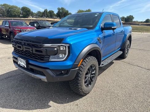 Used 2025 Ford Ranger Raptor AWD/4WD image 1