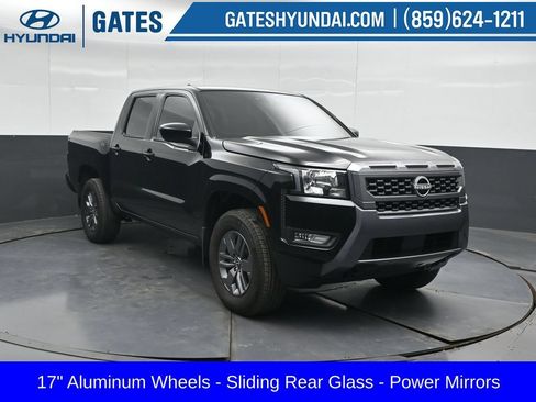 Used 2025 Nissan Frontier SV w/ SV Convenience Package AWD/4WD image 4