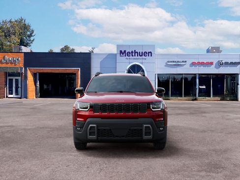 New 2026 Jeep Cherokee Limited AWD/4WD image 6