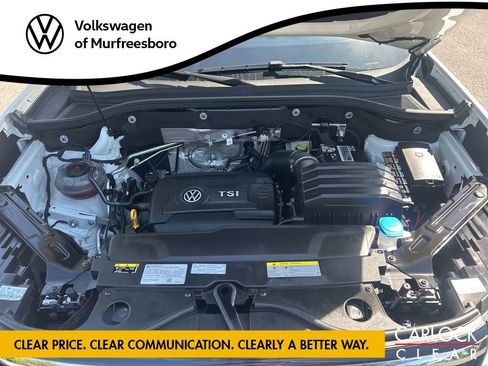 Certified 2023 Volkswagen Atlas Cross Sport SE FWD image 12