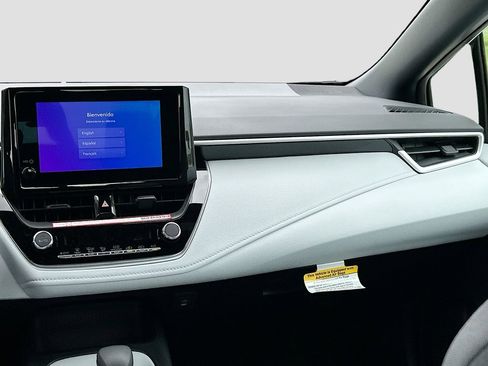 New 2025 Toyota Corolla SE image 22