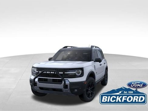 New 2026 Ford Bronco Sport Badlands AWD/4WD image 2
