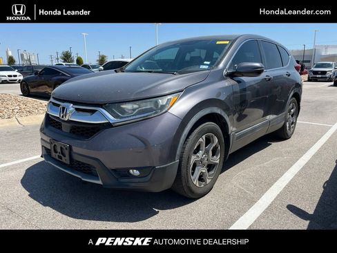 Used 2019 Honda CR-V EX image 1
