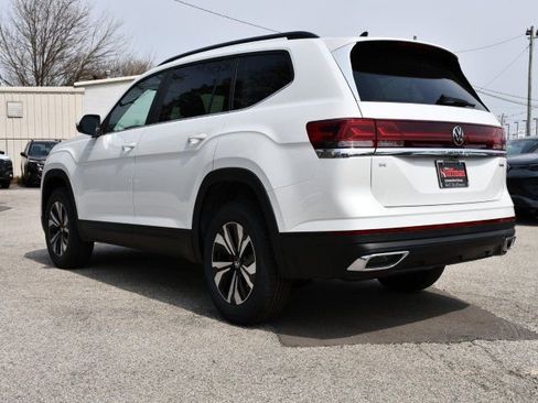 New 2026 Volkswagen Atlas SE AWD/4WD image 5