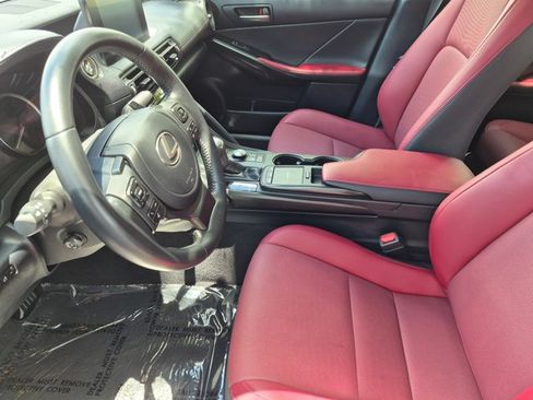 Used 2025 Lexus IS 300 w/ Premium Package RWD image 15