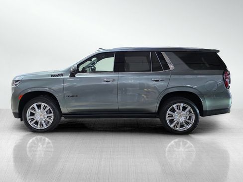 Used 2024 Chevrolet Tahoe High Country AWD/4WD image 4