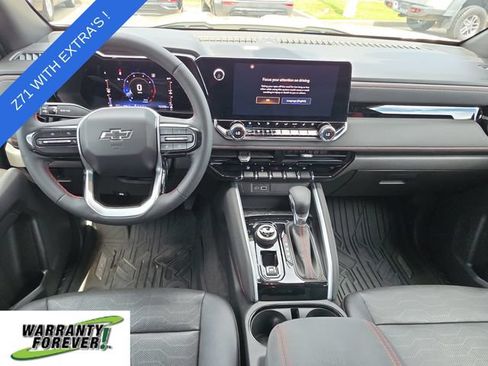 Used 2023 Chevrolet Colorado Z71 w/ Z71 Convenience Package 2 AWD/4WD image 7
