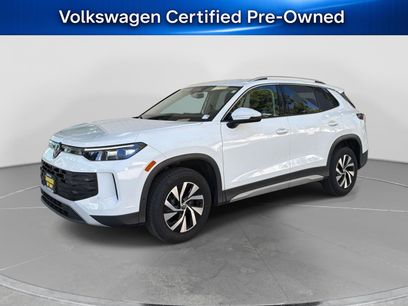 Used 2025 Volkswagen Tiguan S