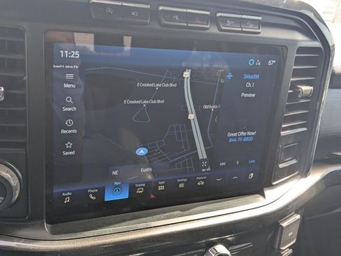 Used 2021 Ford F150 XLT w/ Equipment Group 302A High image 24