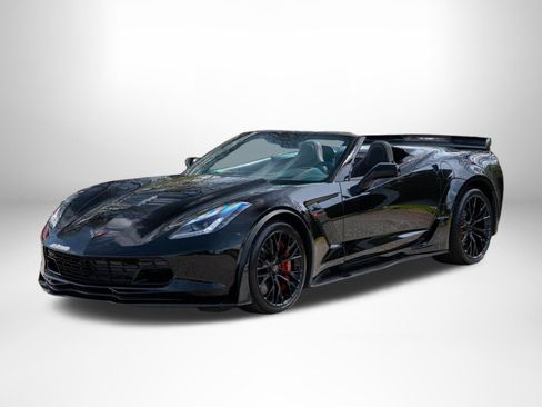 Used 2016 Chevrolet Corvette Z06 w/ 3LZ Preferred Equipment Group RWD image 6