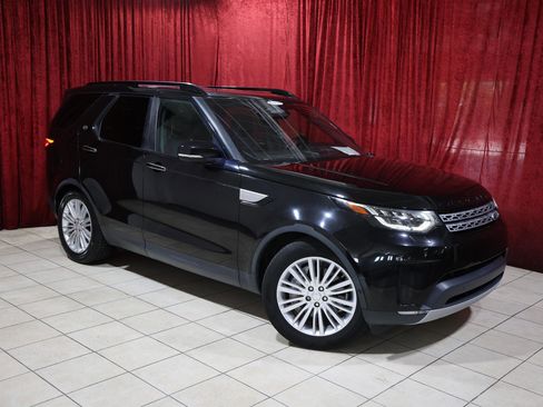 Used 2019 Land Rover Discovery HSE Luxury AWD/4WD image 2