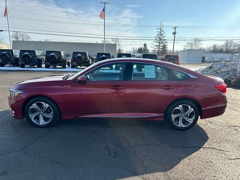 Used 2020 Honda Accord EX image 7