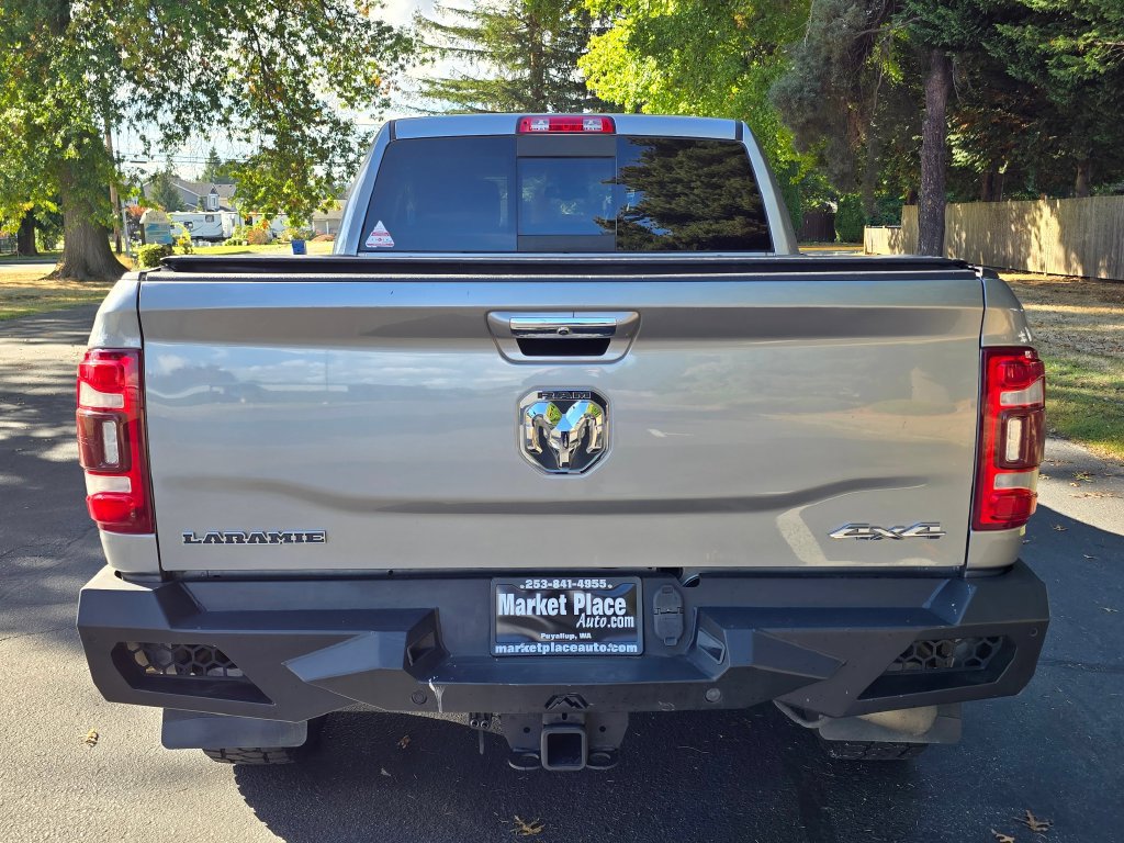 Used 2022 RAM 2500 Laramie AWD/4WD image 5
