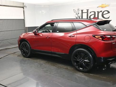 Used 2020 Chevrolet Blazer RS w/ LPO, Floor Liner Package image 30