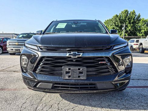 Used 2023 Chevrolet Blazer RS w/ Driver Confidence II Package AWD/4WD image 2