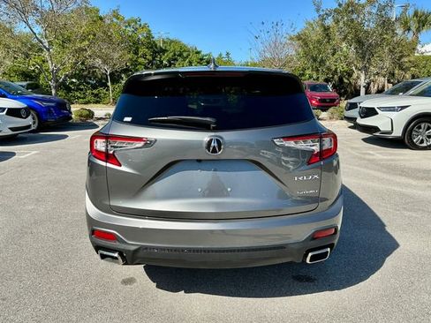 New 2026 Acura RDX SH-AWD image 5