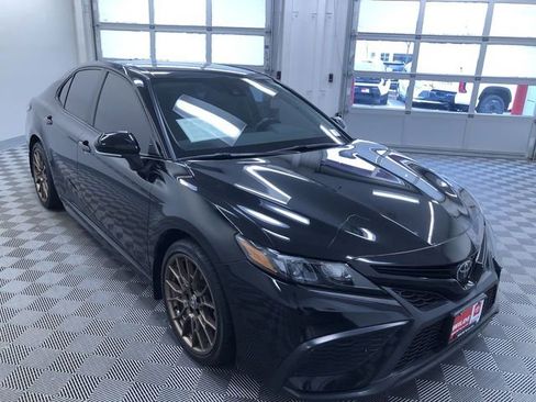 Certified 2023 Toyota Camry SE image 36