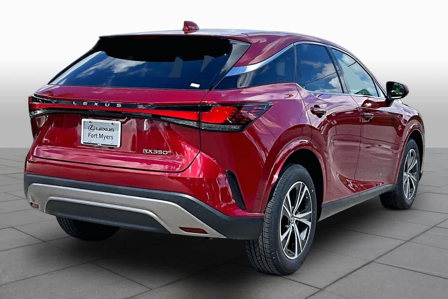Used 2025 Lexus RX 350 FWD w/ Technology Package image 13