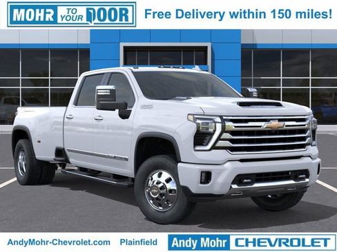 New 2026 Chevrolet Silverado 3500 High Country w/ High Country Premium Package image 8
