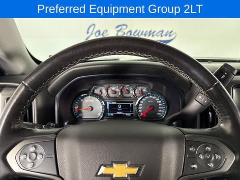 Used 2018 Chevrolet Silverado 1500 LT image 11