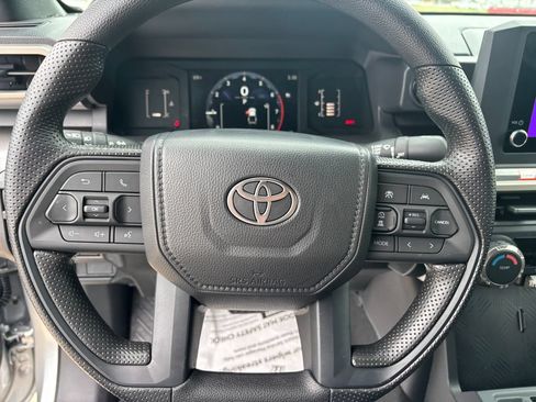 New 2026 Toyota Tacoma SR5 AWD/4WD image 11
