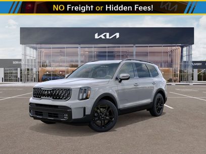 New 2025 Kia Telluride SX X-Line
