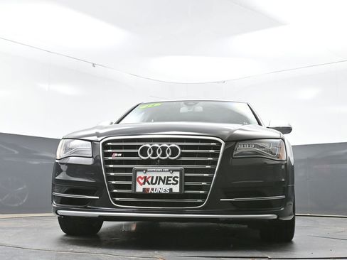 Used 2014 Audi S8 AWD/4WD image 56