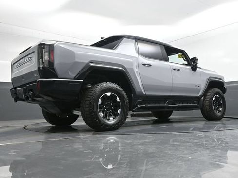 Used 2025 GMC Hummer EV 3X w/ Extreme Off-Road Package AWD/4WD image 31
