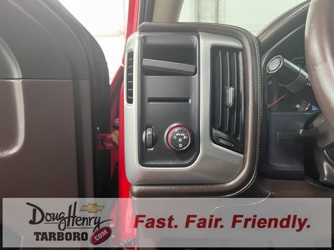 Used 2015 GMC Sierra 1500 SLT w/ Suspension Package, Off-Road image 29