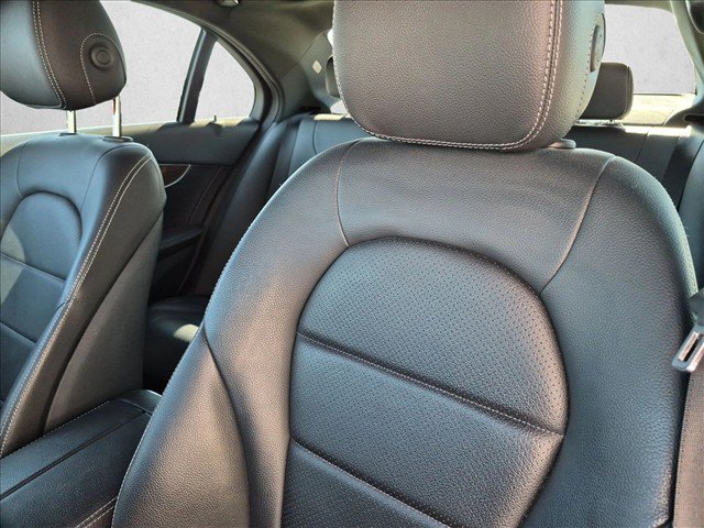 Certified 2020 Mercedes-Benz C 300 4MATIC Sedan image 13