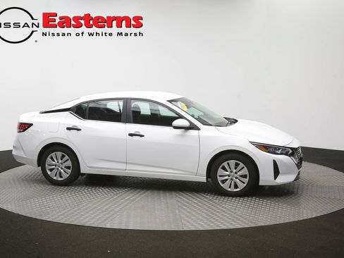 Used 2024 Nissan Sentra S FWD image 47