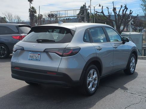 Certified 2024 Honda HR-V LX image 6