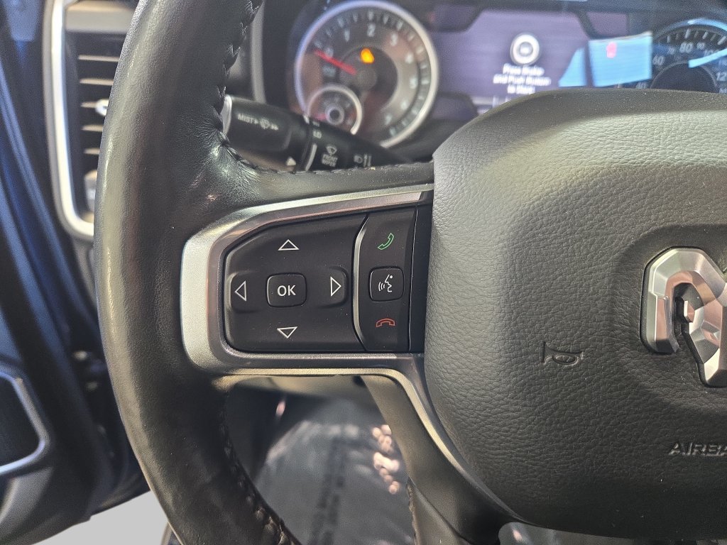 Used 2020 RAM 1500 Laramie w/ Sport Appearance Package AWD/4WD image 20