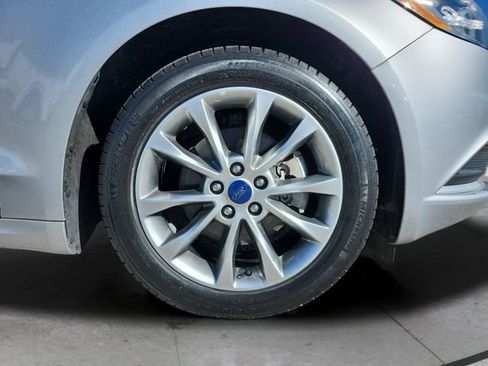 Used 2017 Ford Fusion S image 29