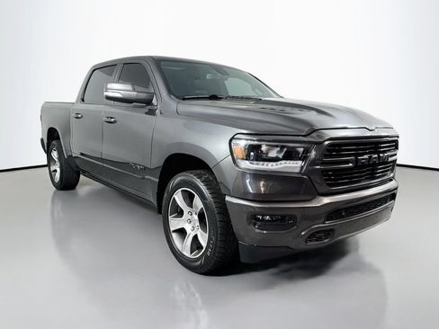 Used 2020 RAM 1500 Sport w/ Alpine Leather & Sound Group AWD/4WD image 4