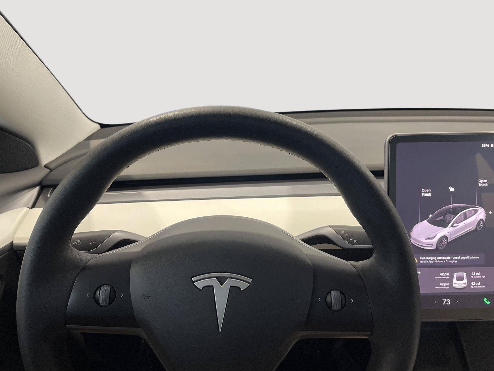 Used 2021 Tesla Model 3 Performance AWD/4WD image 17