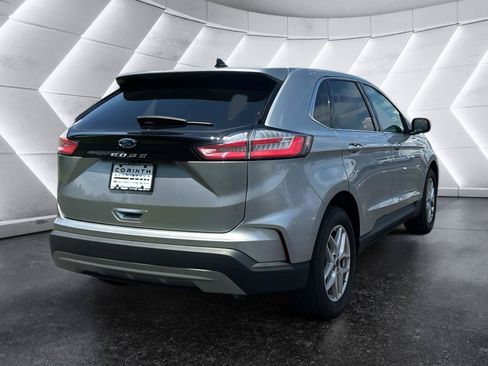 Certified 2024 Ford Edge SEL AWD/4WD image 7