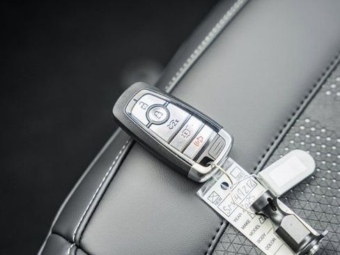 New 2025 Ford Mustang Mach-E GT image 51