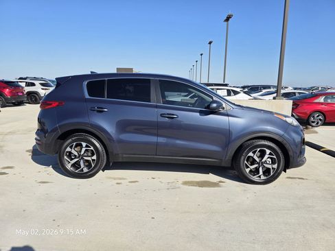 Used 2020 Kia Sportage LX FWD image 5
