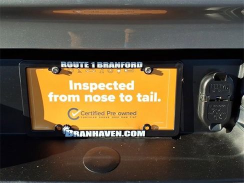 Certified 2024 RAM 1500 Tradesman w/ Night Edition image 10