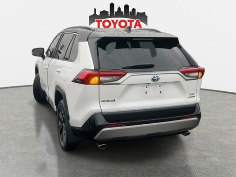 Used 2024 Toyota RAV4 XSE image 3