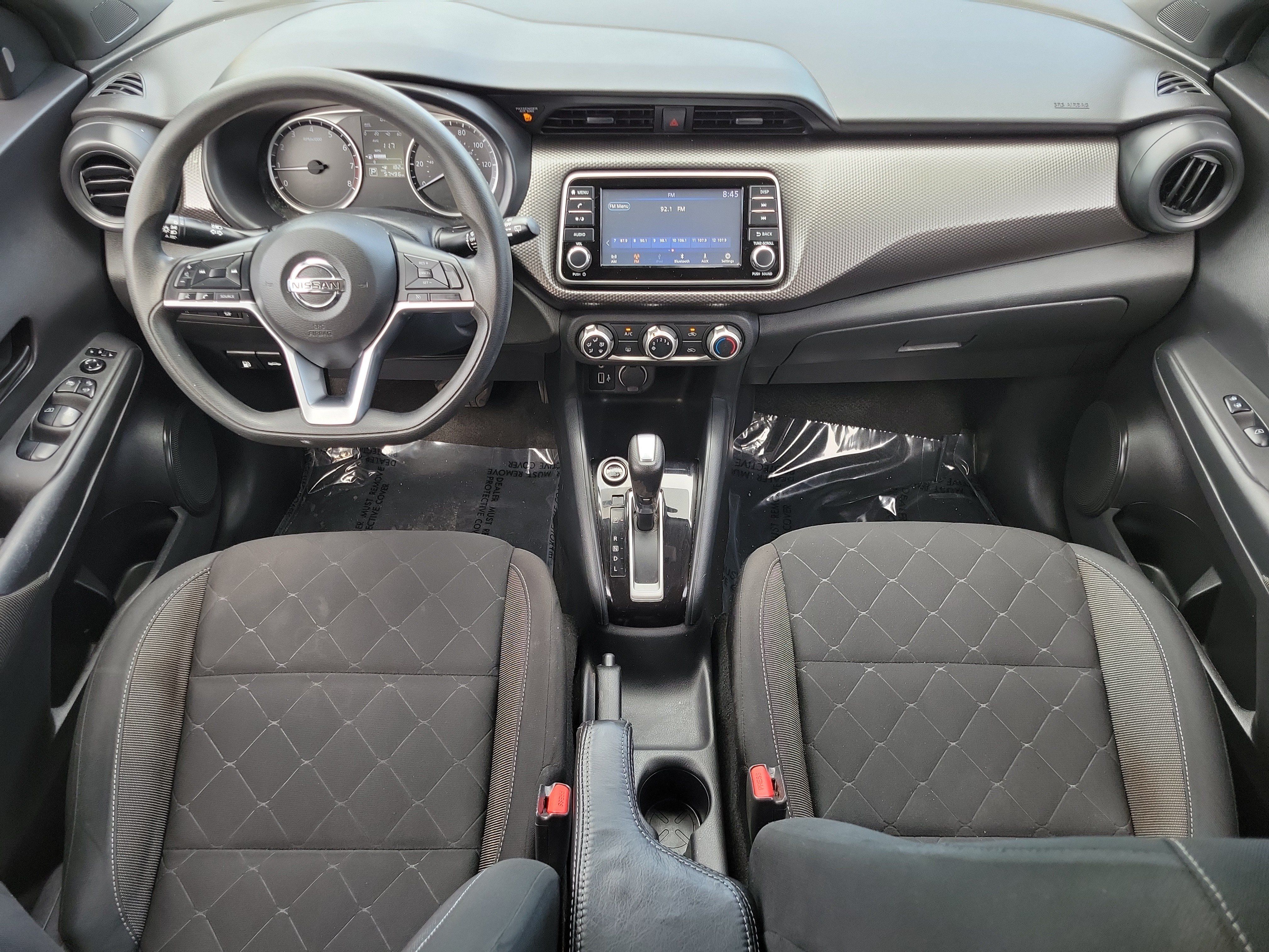 Used 2020 Nissan Kicks S FWD image 17