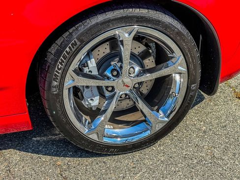 Used 2010 Chevrolet Corvette Grand Sport w/ Preferred Equipment Group image 24