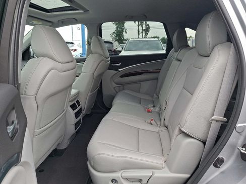 Used 2018 Acura MDX SH-AWD image 10